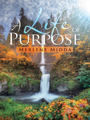 cover image of A Life of Purpose